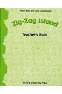 Papel ZIG ZAG ISLAND TEACHER'S BOOK