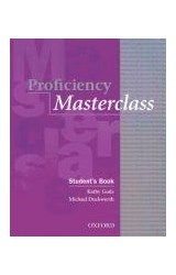 Papel PROFICIENCY MASTERCLASS STUDENT'S BOOK [NEW EDITION]