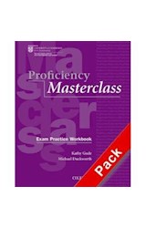 Papel PROFICIENCY MASTERCLASS WORKBOOK [WITHOUT KEY] [NEW EDI