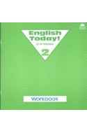 Papel ENGLISH TODAY 2 WORKBOOK