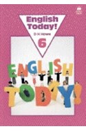 Papel ENGLISH TODAY 6 PUPIL'S BOOK