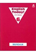 Papel ENGLISH TODAY 6 WORKBOOK