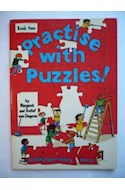 Papel PRACTISE WITH PUZZLES! 2 BOOK