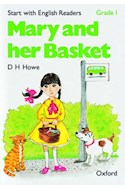 Papel MARY AND HER BASKET (START WITH ENGLISH READERS GRADE 1)