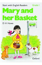 Papel MARY AND HER BASKET (START WITH ENGLISH READERS GRADE 1)