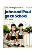 Papel JOHN AND PAUL GO TO SCHOOL (START WITH ENGLISH READERS GRADE 2)