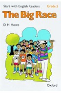 Papel BIG RACE THE (START WITH ENGLISH READERS GRADE 3)