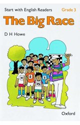 Papel BIG RACE THE (START WITH ENGLISH READERS GRADE 3)