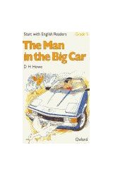 Papel MAN IN THE BIG CAR (START WITH ENGLISH READERS GRADE 3)