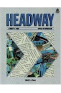 Papel HEADWAY UPPER-INTERMEDIATE STUDENT'S BOOK