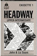 Papel HEADWAY UPPER INTERMEDIATE CASS [X2]
