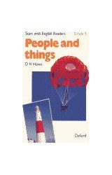 Papel PEOPLE AND THINGS (START WITH ENGLISH READERS GRADE 5)