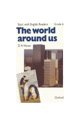 Papel WORLD AROUND US (START WITH ENGLISH READERS GRADE 6)