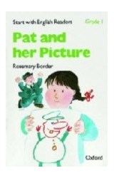 Papel PAT AND HER PICTURE (START WITH ENGLISH READERS GRADE 1)