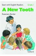 Papel A NEW TOOTH (START WITH ENGLISH READERS GRADE 1)