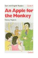 Papel AN APPLE FOR THE MONKEY (START WITH ENGLISHREADERS GRADE 4)