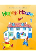 Papel HAPPY HOUSE 1 STUDENT'S BOOK