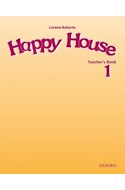 Papel HAPPY HOUSE TEACHER'S BOOK