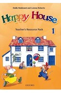 Papel HAPPY HOUSE TEACHER'S RESOURCE PACK