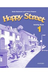 Papel HAPPY STREET 1 ACTIVITY BRITISH