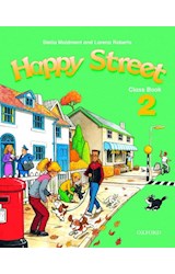 Papel HAPPY STREET 2 CLASS BOOK