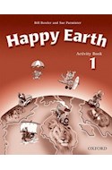 Papel HAPPY EARTH 1 ACTIVITY BOOK
