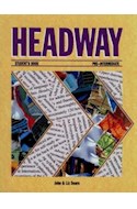 Papel HEADWAY PRE-INTERMEDIATE STUDENT'S BOOK