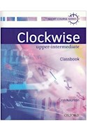 Papel CLOCKWISE UPPER INTERMEDIATE CLASSBOOK