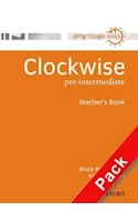 Papel CLOCKWISE PRE INTERMEDIATE TEACHER'S RESOURCE PACK