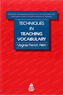 Papel TECHNIQUES IN TEACHING VOCABULARY