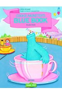 Papel OPEN SESAME 'C' COOKIE MONSTER'S BLUE BOOK STUDENT'S