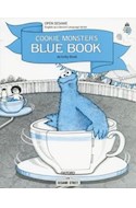 Papel OPEN SESAME 'C' COOKIE MONSTER'S BLUE BOOK ACTIVITY