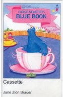 Papel OPEN SESAME "C" COOKIE MONSTER'S BLUE BOOK (CASSETTE)