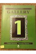Papel GALLERY 1 STUDENT BOOK