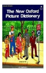Papel NEW OXFORD PICTURE DICTIONARY ENGLISH/SPANISH