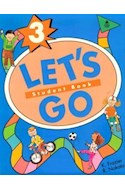 Papel LET'S GO 3 STUDENT BOOK