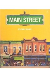 Papel MAIN STREET 1 STUDENT'S BOOK