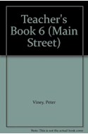 Papel MAIN STREET 6 TEACHER'S BOOK