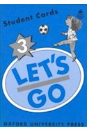 Papel LET'S GO 3 STUDENTS CARDS