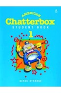 Papel AMERICAN CHATTERBOX 1 STUDENT'S BOOK
