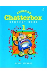 Papel AMERICAN CHATTERBOX 1 STUDENT'S BOOK