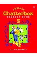 Papel AMERICAN CHATTERBOX 3 STUDENT'S BOOK