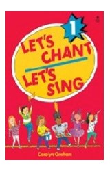 Papel LET'S CHANT LET'S SING 1 STUDENT'S BOOK
