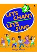 Papel LET'S CHANT LET'S SING 2 STUDENT'S BOOK