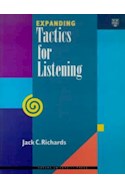 Papel EXPANDING TACTICS FOR LISTENING STUDENT'S