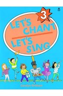 Papel LET'S CHANT LET'S SING 3 STUDENT'S BOOK
