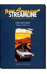 Papel NEW AMERICAN STREAMLINE DEPARTURES STUDENT BOOK A