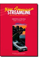 Papel NEW AMERICAN STREAMLINE DESTINATIONS STUDENT BOOK A
