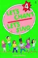Papel LET'S CHANT LET'S SING 4 STUDENT'S BOOK
