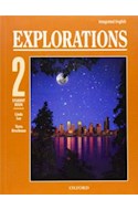 Papel EXPLORATIONS 2 STUDENT BOOK INTEGRATED ENGLISH